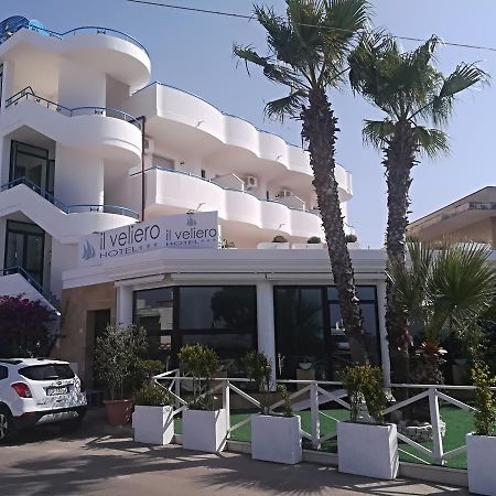 Hotel Il Veliero Torre San Giovanni Ugento Eksteriør billede
