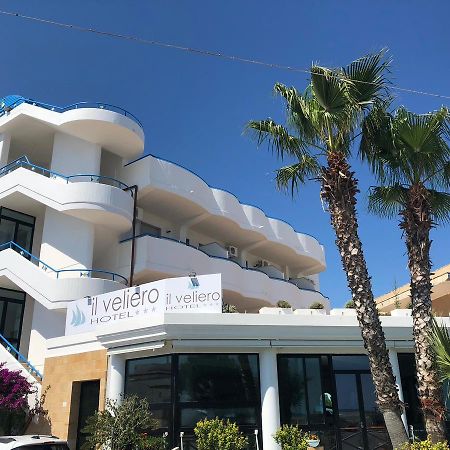 Hotel Il Veliero Torre San Giovanni Ugento Eksteriør billede