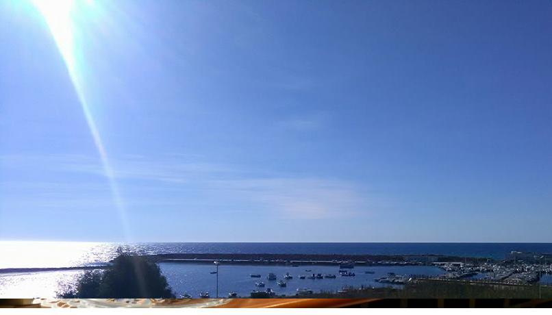 Hotel Il Veliero Torre San Giovanni Ugento Eksteriør billede