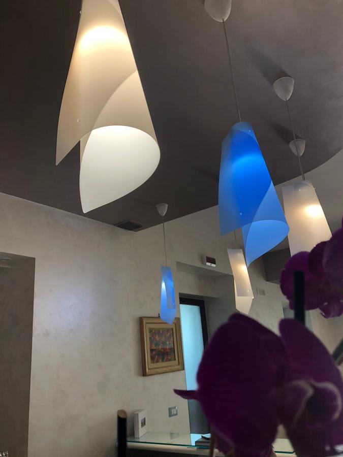 Hotel Il Veliero Torre San Giovanni Ugento Eksteriør billede
