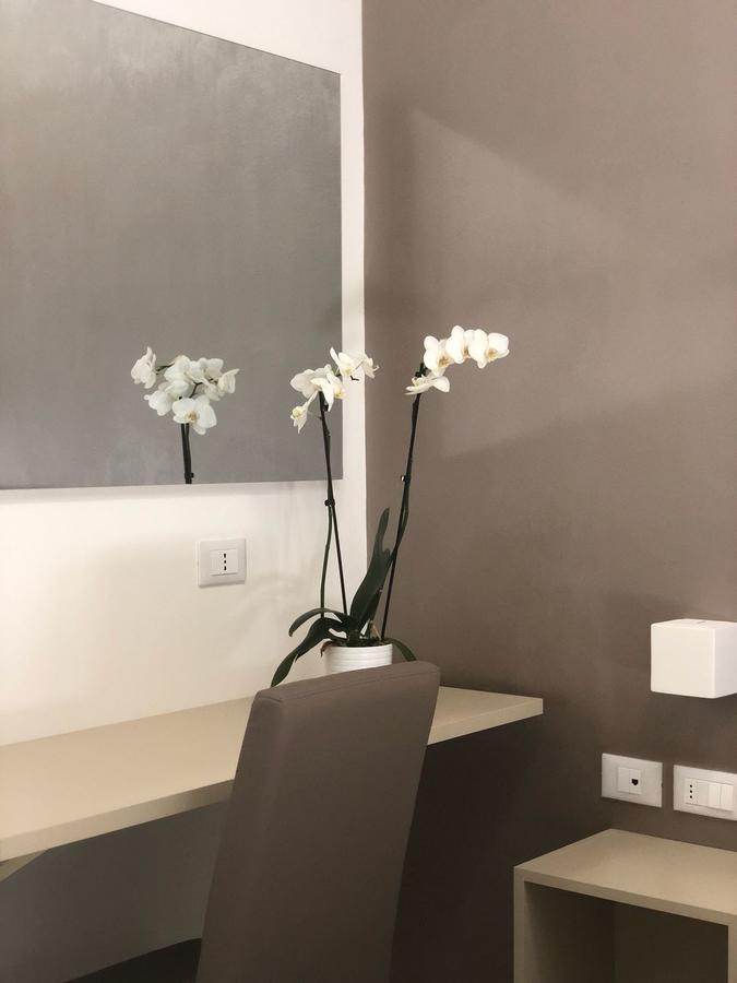 Hotel Il Veliero Torre San Giovanni Ugento Eksteriør billede