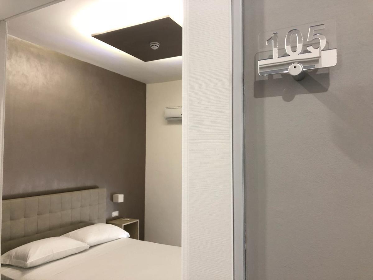 Hotel Il Veliero Torre San Giovanni Ugento Eksteriør billede