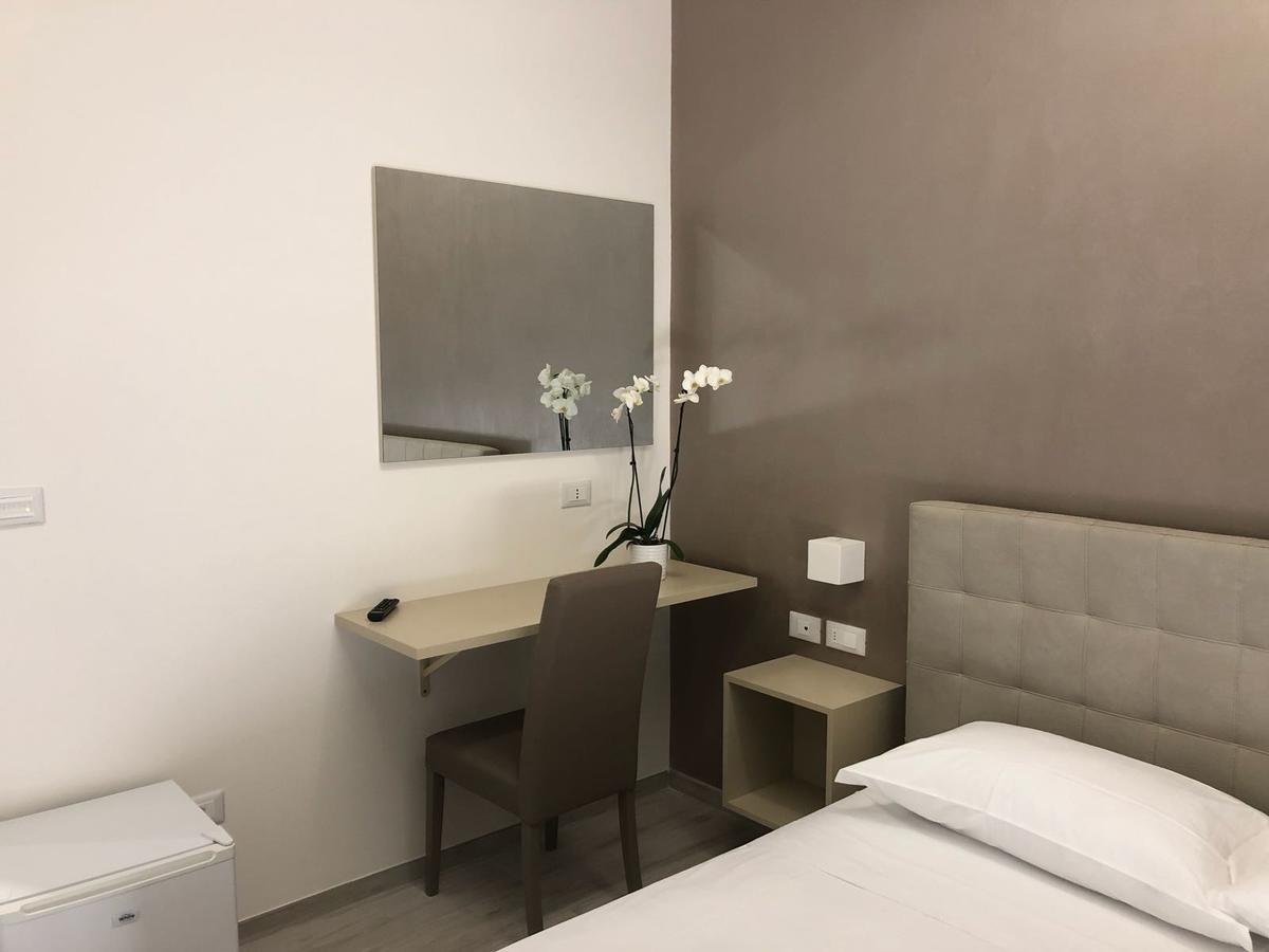 Hotel Il Veliero Torre San Giovanni Ugento Eksteriør billede