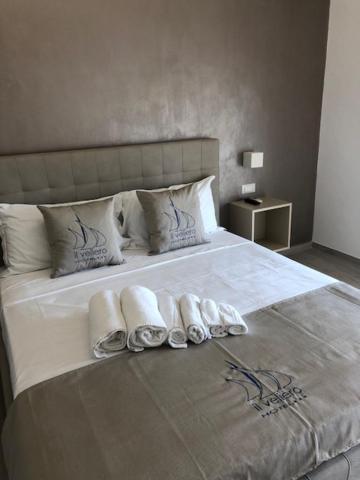 Hotel Il Veliero Torre San Giovanni Ugento Eksteriør billede