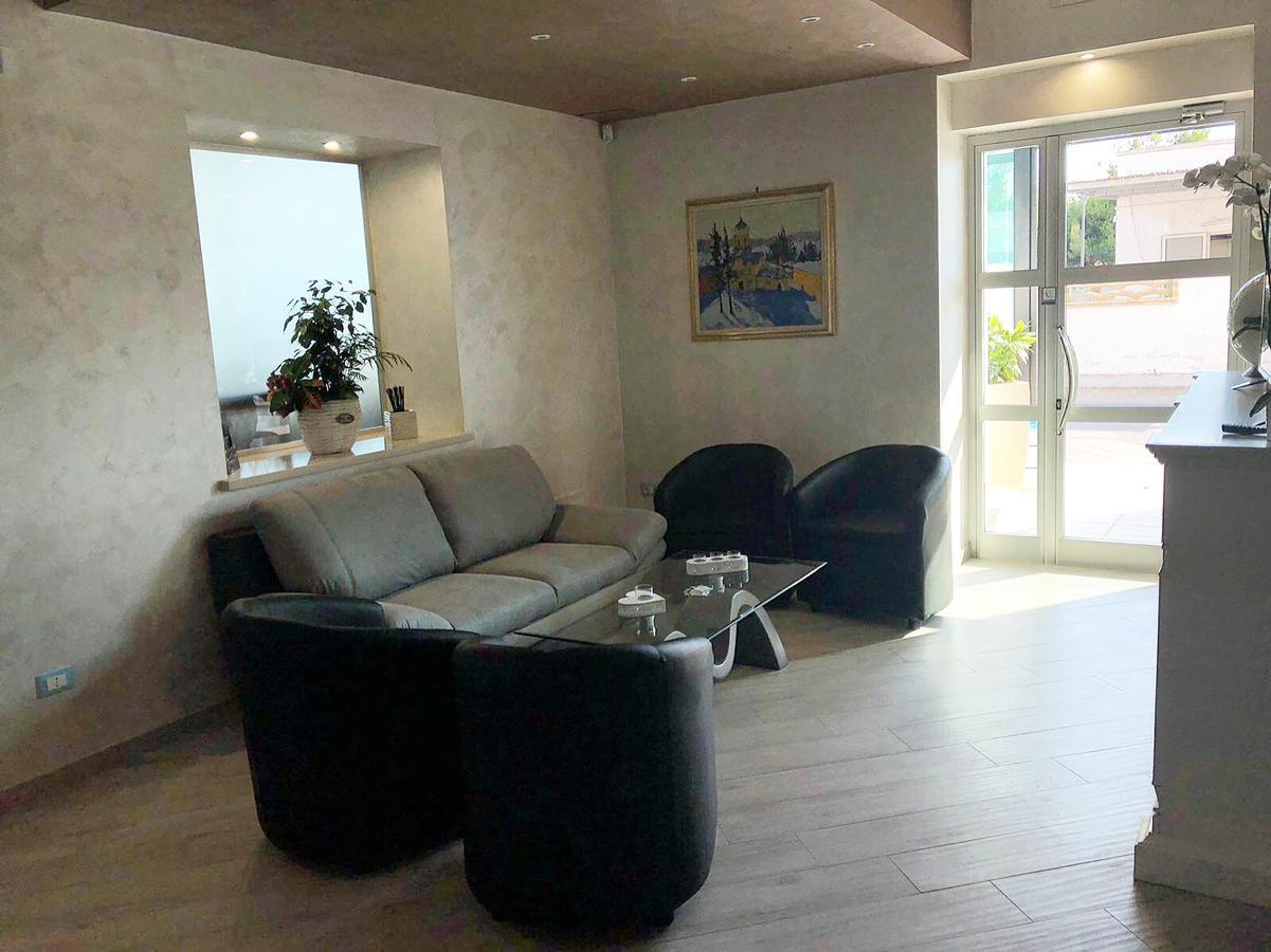 Hotel Il Veliero Torre San Giovanni Ugento Eksteriør billede