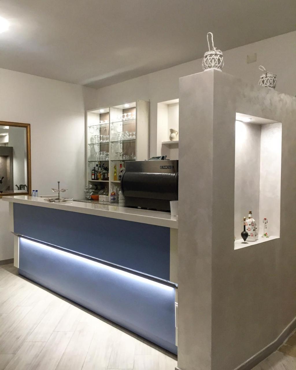 Hotel Il Veliero Torre San Giovanni Ugento Eksteriør billede