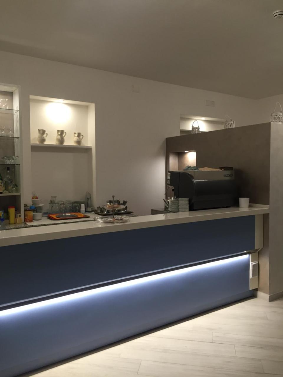 Hotel Il Veliero Torre San Giovanni Ugento Eksteriør billede