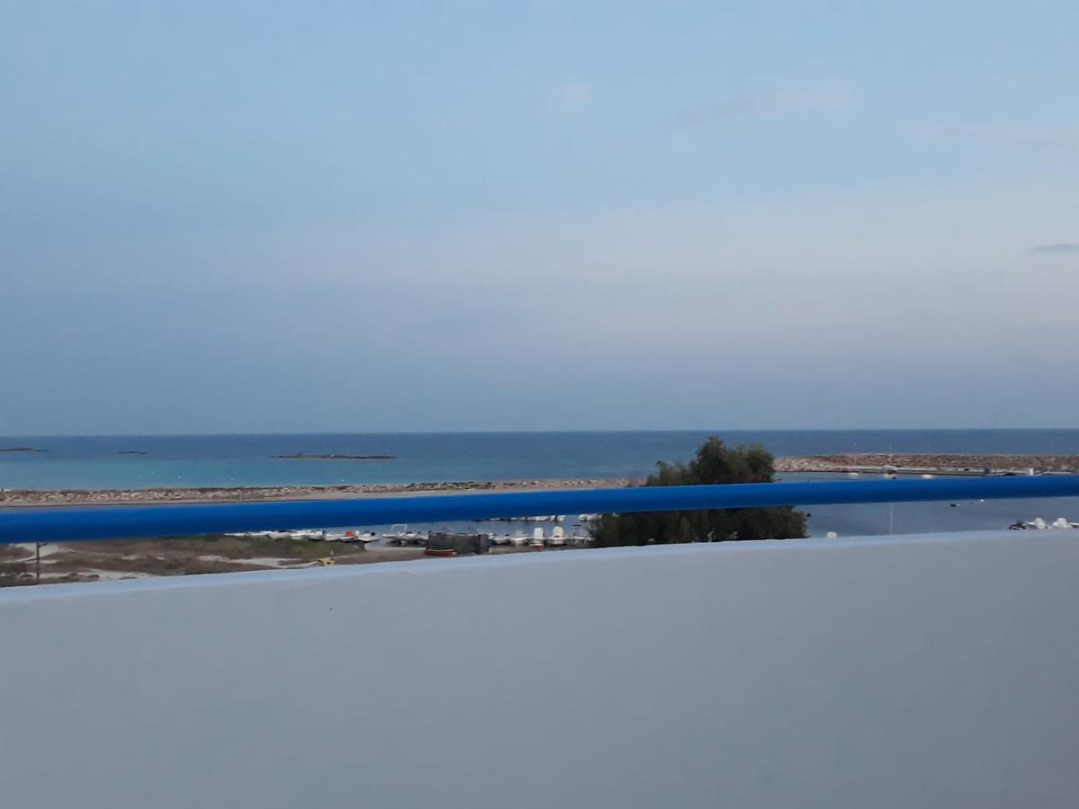 Hotel Il Veliero Torre San Giovanni Ugento Eksteriør billede