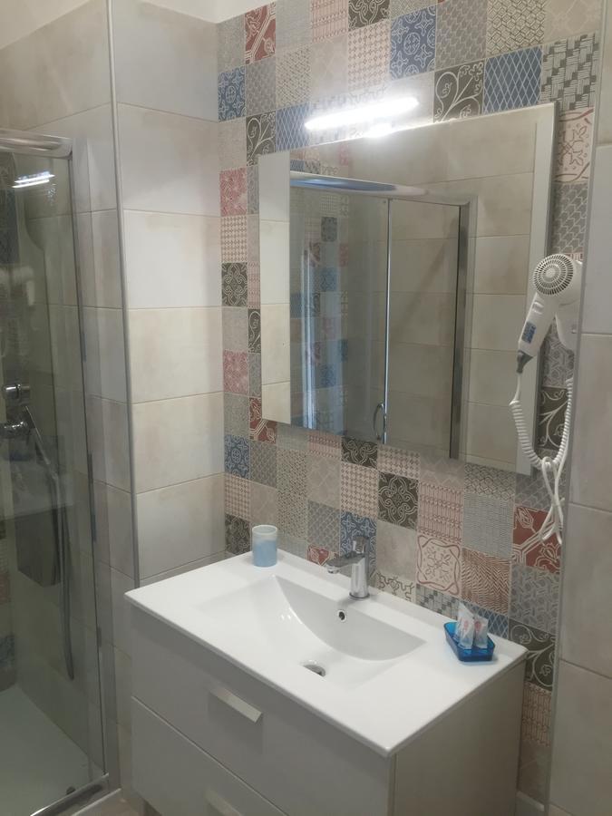 Hotel Il Veliero Torre San Giovanni Ugento Eksteriør billede