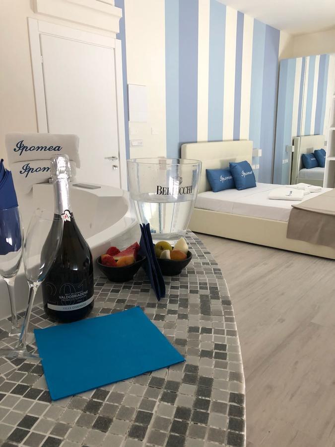 Hotel Il Veliero Torre San Giovanni Ugento Eksteriør billede