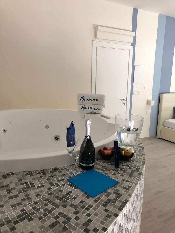 Hotel Il Veliero Torre San Giovanni Ugento Eksteriør billede