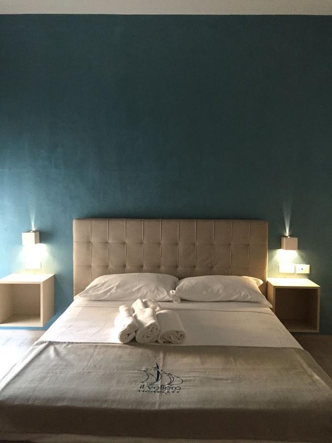 Hotel Il Veliero Torre San Giovanni Ugento Eksteriør billede